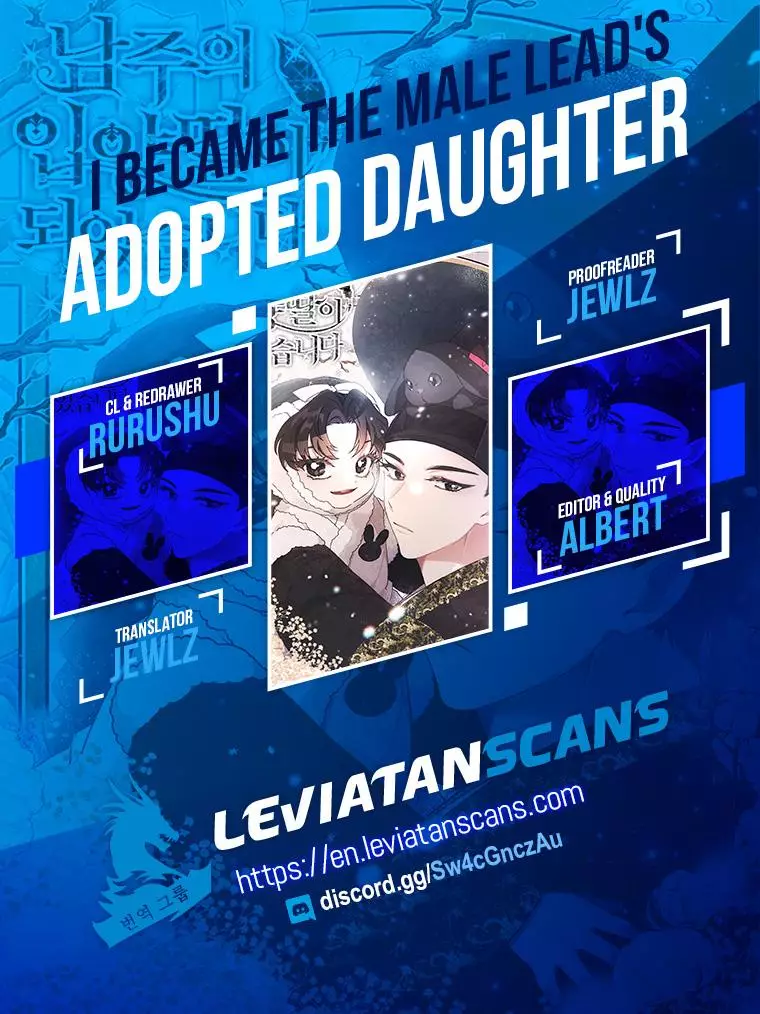 I Became The Male Lead’S Adopted Daughter - 86 page 1-77bc5ade