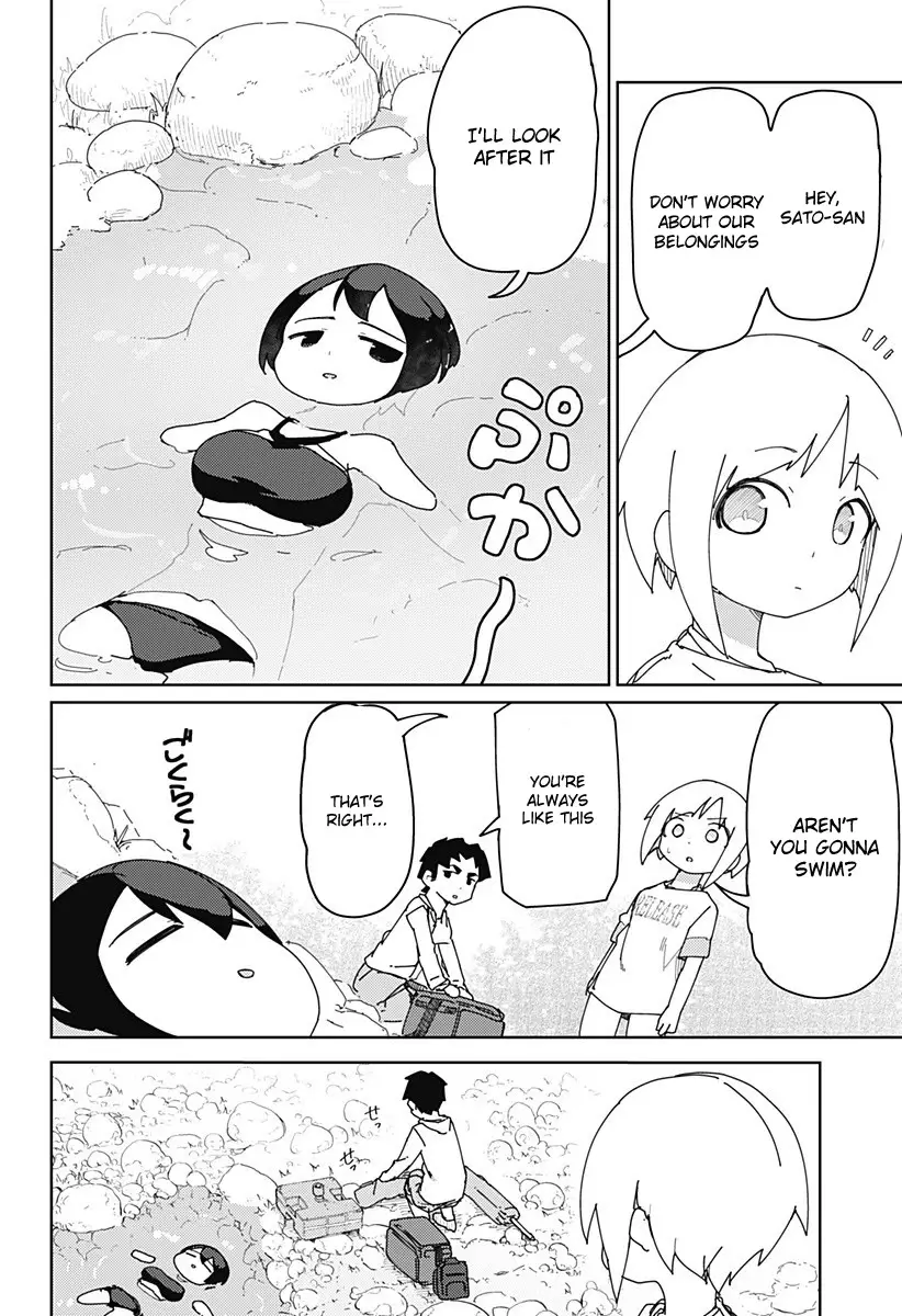 Muto And Sato - 23 page 4