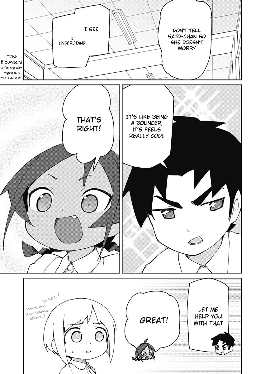 Muto And Sato - 27 page 7