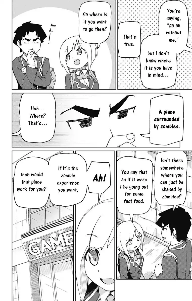 Muto And Sato - 5 page 6