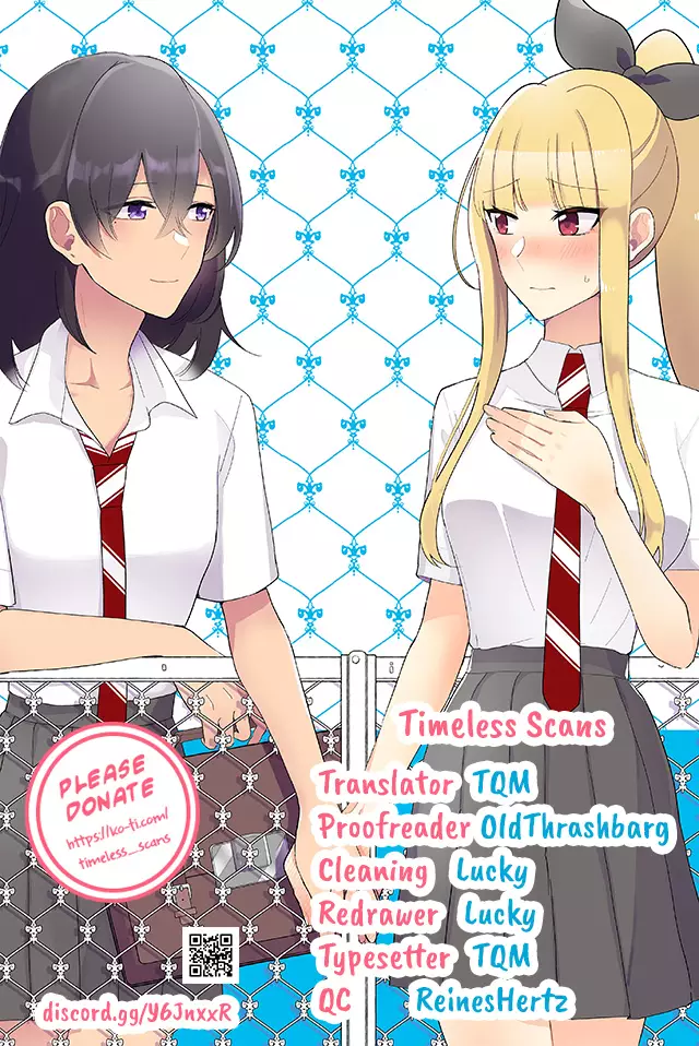As A Result Of A Classmate's Obsession With Yuri, I Was Exposed As An Author - 132 page 1-468464a1