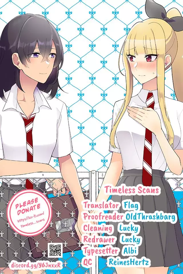 As A Result Of A Classmate's Obsession With Yuri, I Was Exposed As An Author - 159 page 1-c6140043