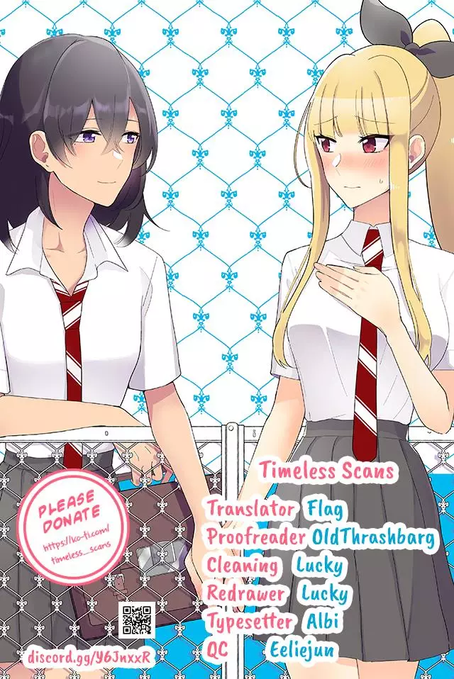 As A Result Of A Classmate's Obsession With Yuri, I Was Exposed As An Author - 187.5 page 1-8ddbde1d