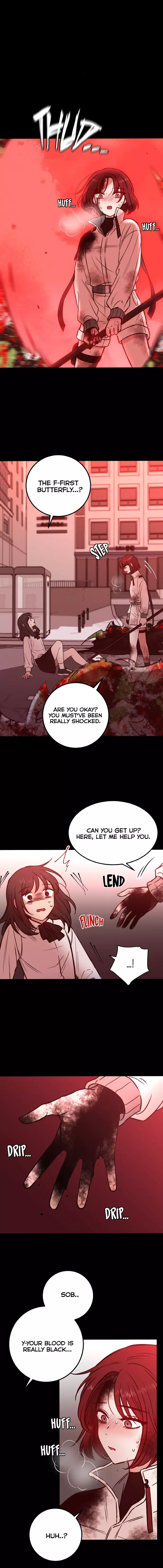 Blood And Butterflies - 12 page 4