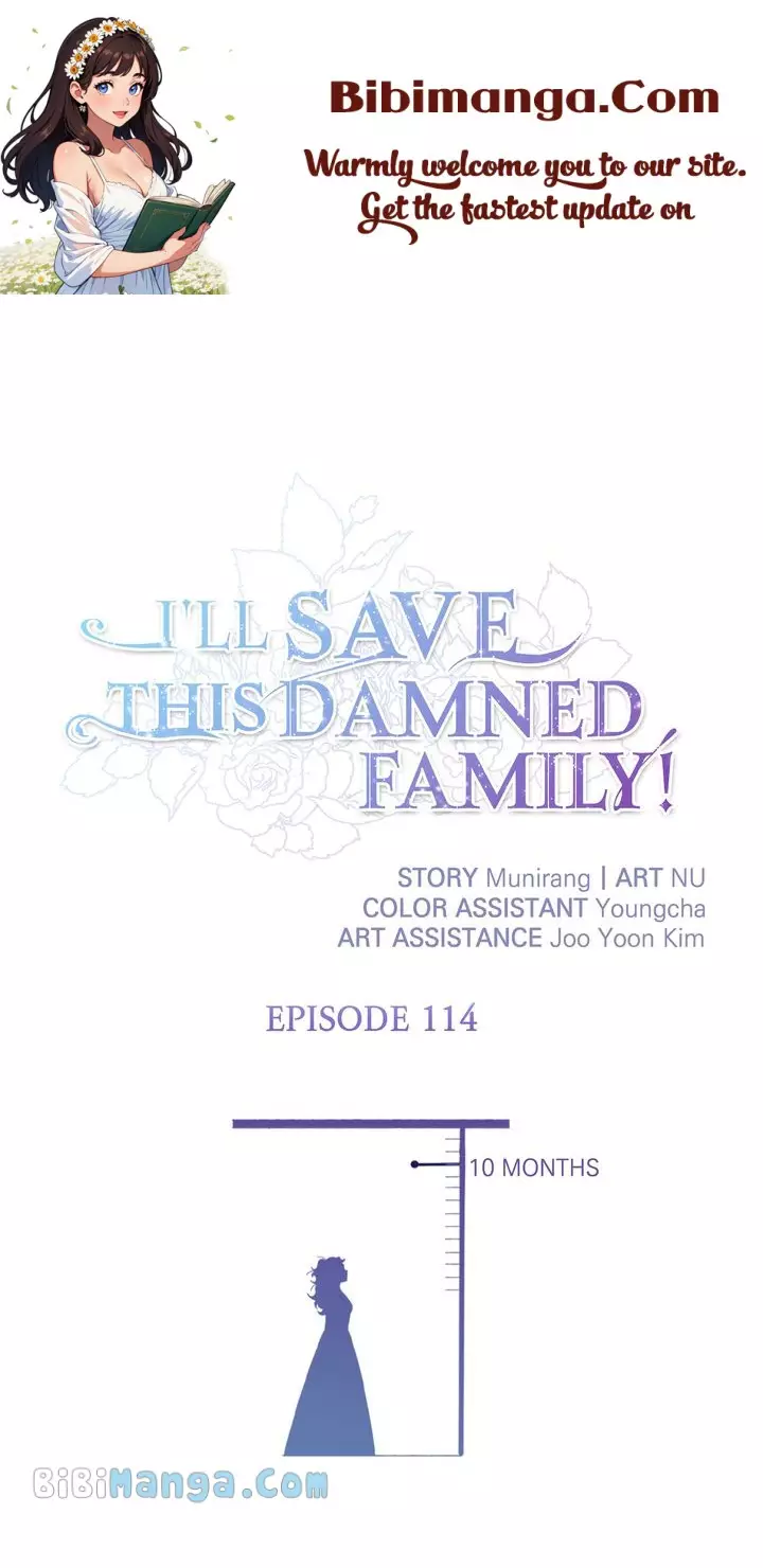 I'll Save A Decent Family - 114 page 1-932a4e53