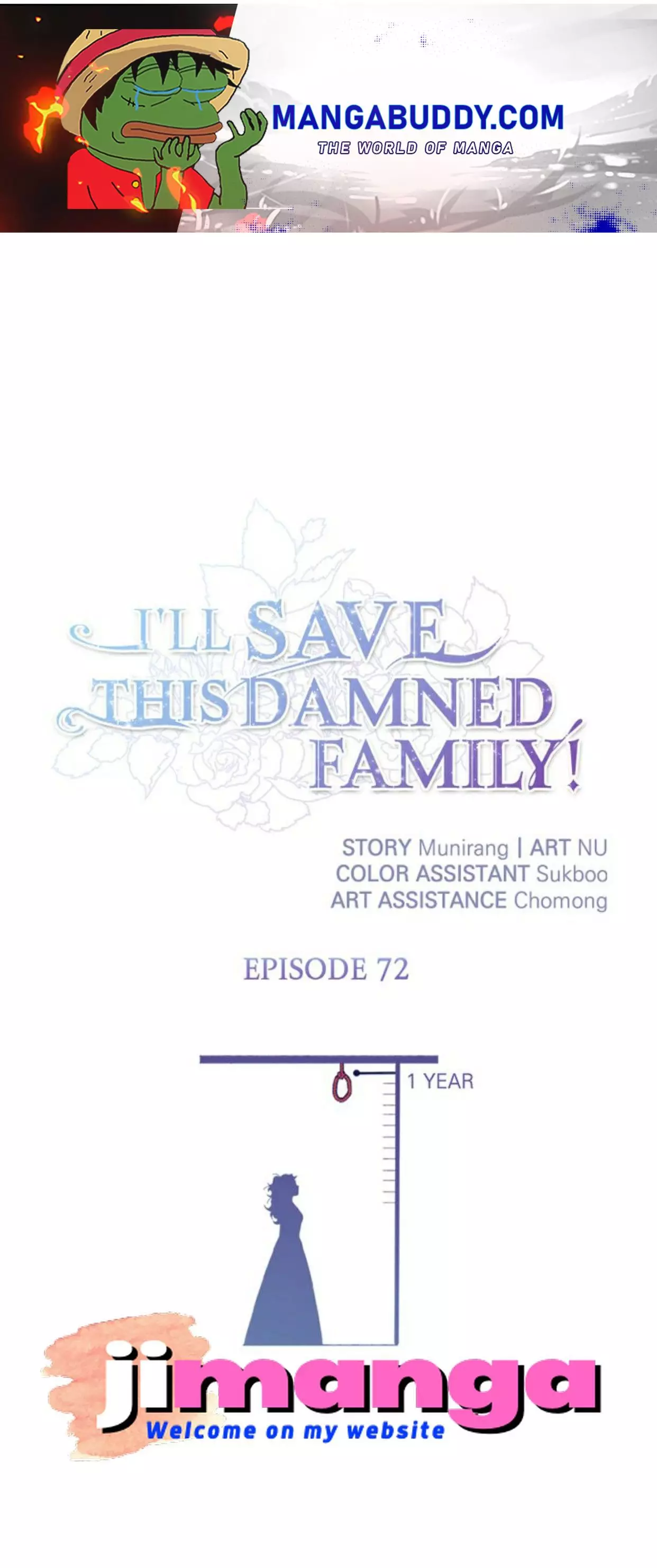 I'll Save A Decent Family - 72 page 1-b9dd978c