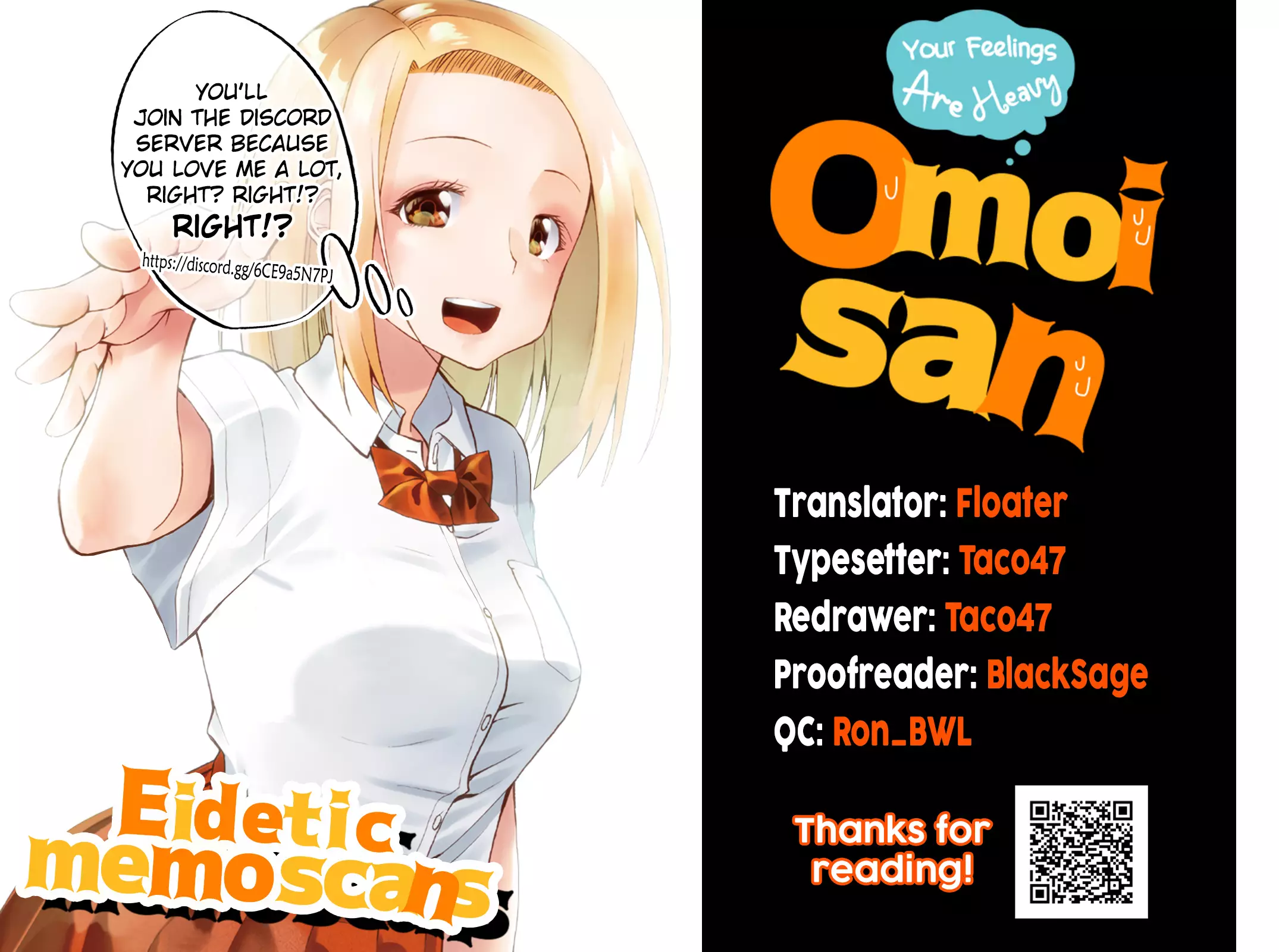 Omoi Ga Omoi Omoi-San - 69 page 7-14acf33c