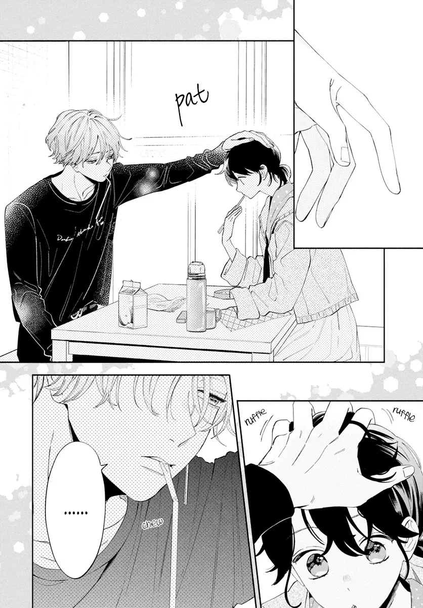 I Won't Fall For Him Just Because Of His Face - 3 page 10