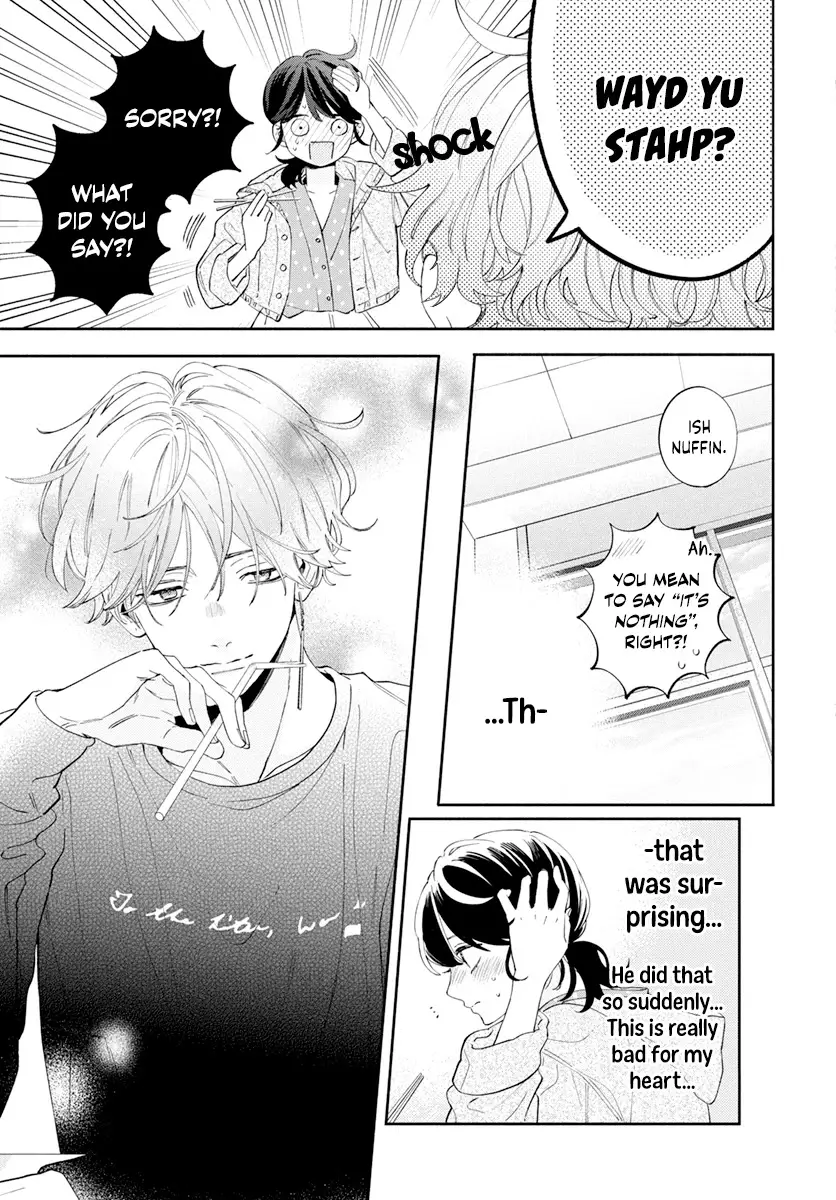 I Won't Fall For Him Just Because Of His Face - 3 page 11