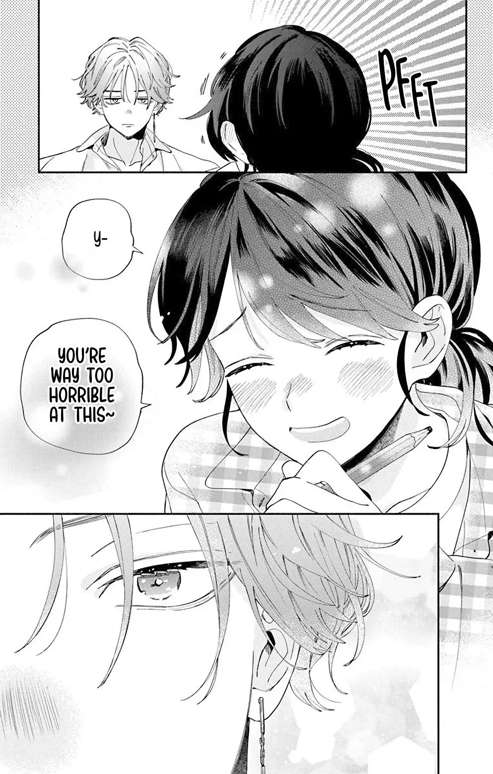 I Won't Fall For Him Just Because Of His Face - 4 page 18