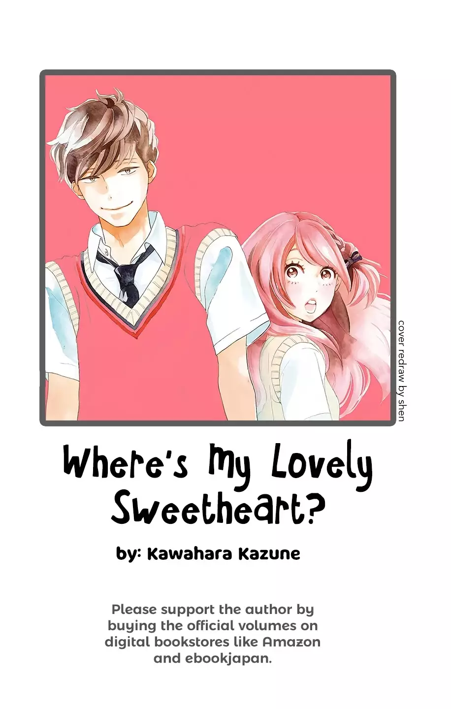 Where's My Lovely Sweetheart? - 17 page 3
