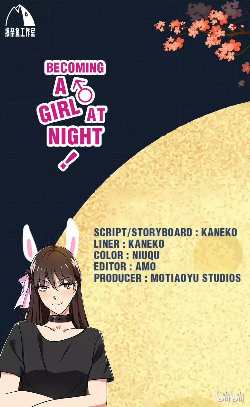 Become A Girl At Night! - 51 page 1
