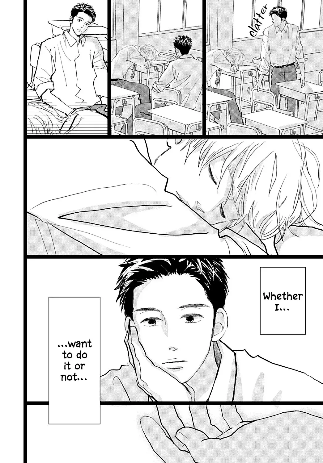 Faded First Love - 24 page 18-0d019ce6