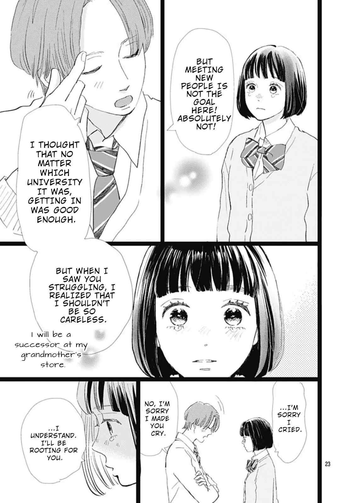 Faded First Love - 31 page 25-befa0383