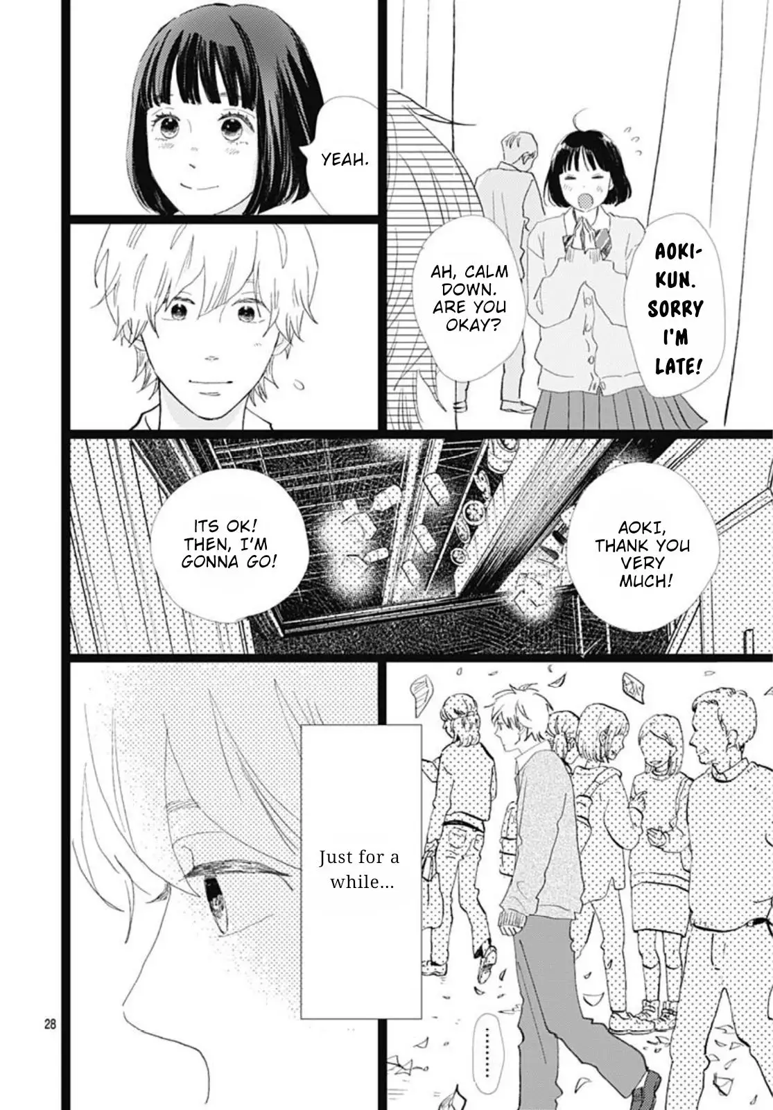 Faded First Love - 31 page 30-9a58d77d