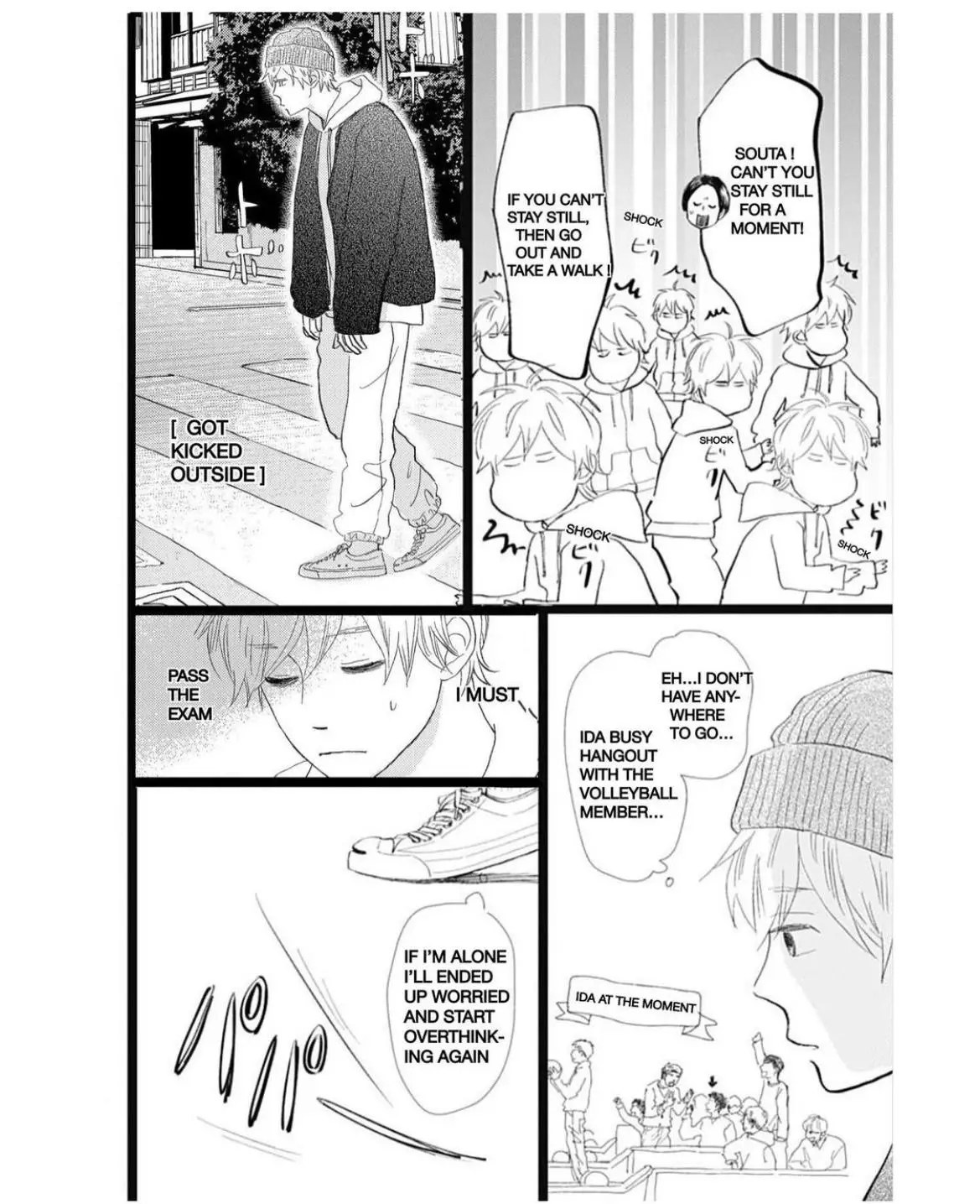 Faded First Love - 35 page 13-83d57f4d