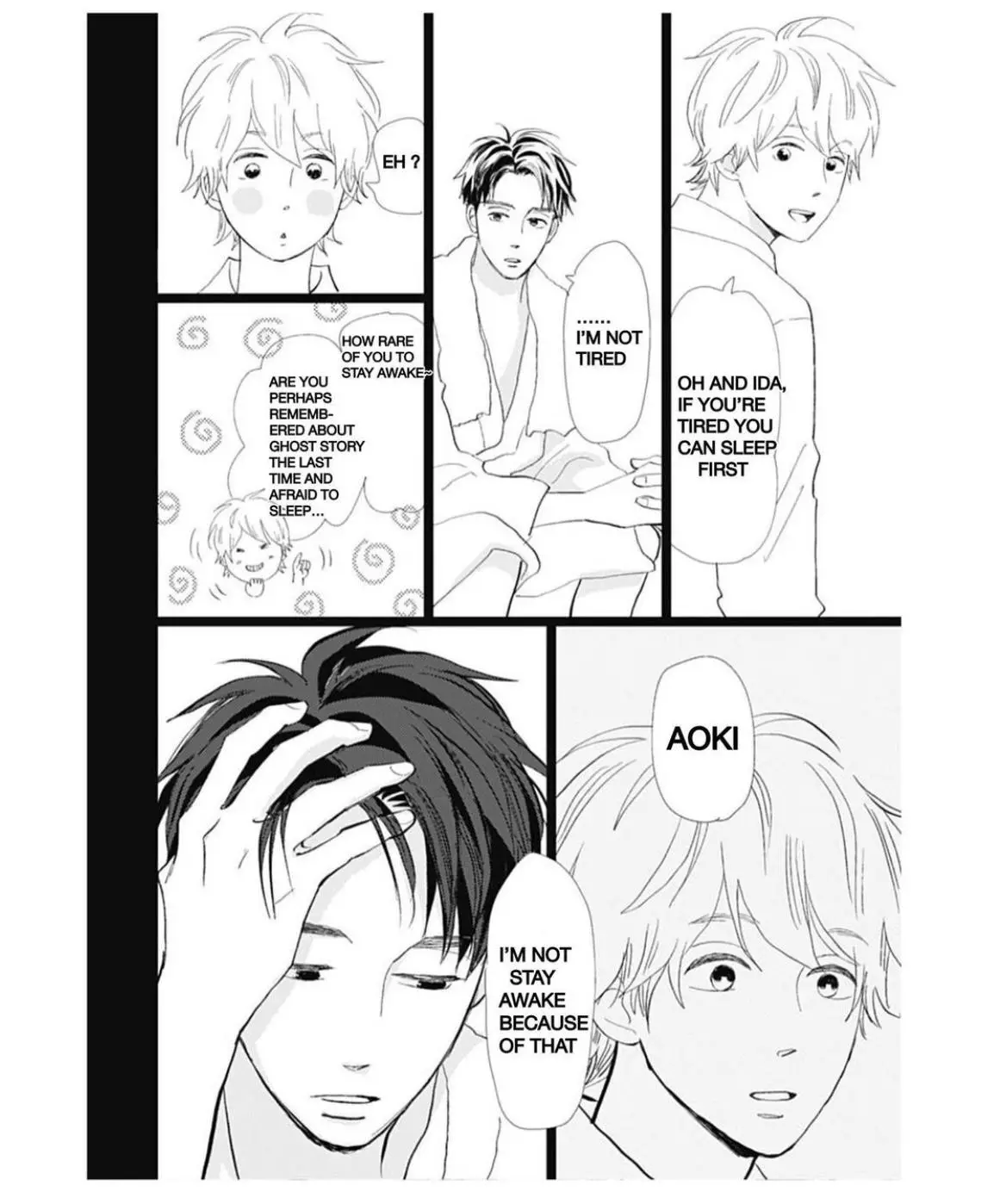 Faded First Love - 35 page 7-956ab6be