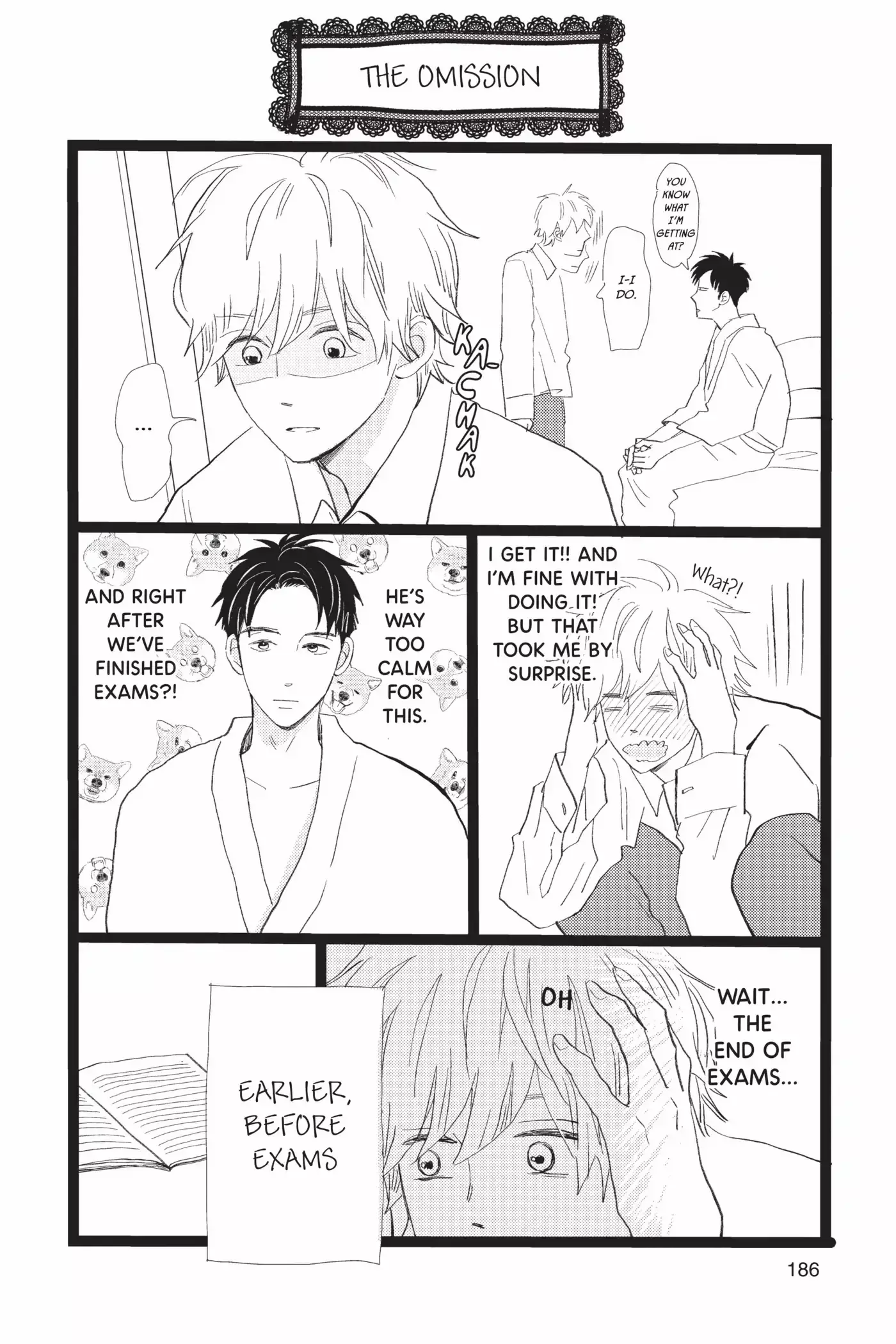 Faded First Love - 36.5 page 1-f8169efe