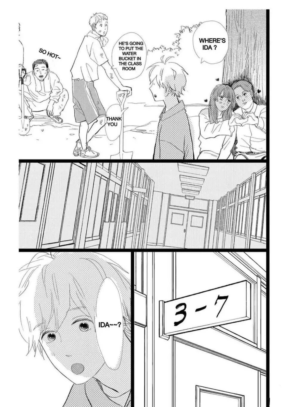 Faded First Love - 36 page 33-10c05bef