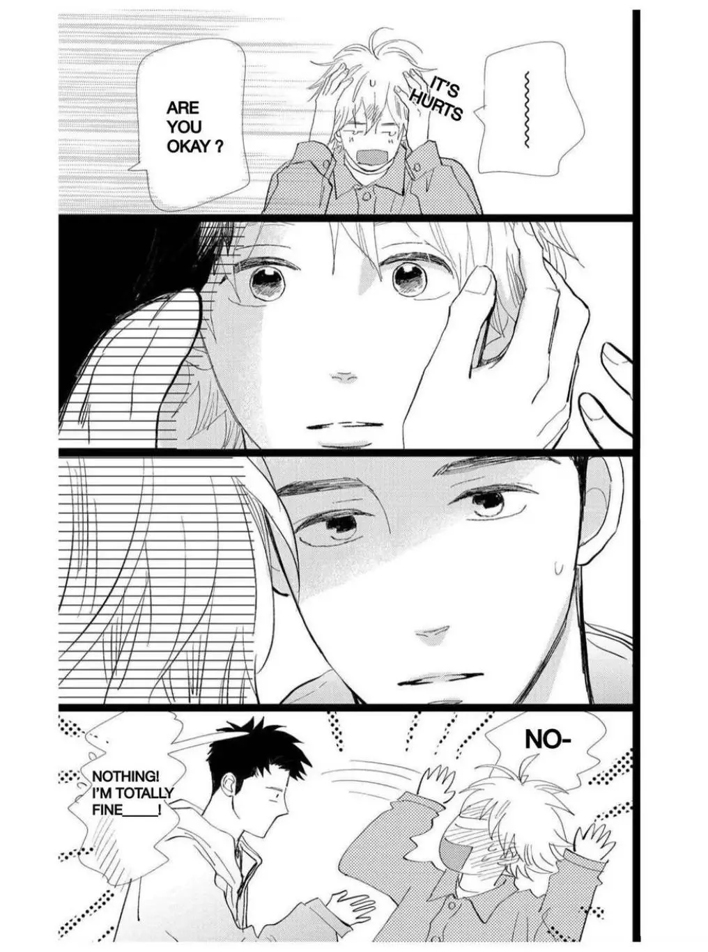 Faded First Love - 36 page 39-9f44c00b