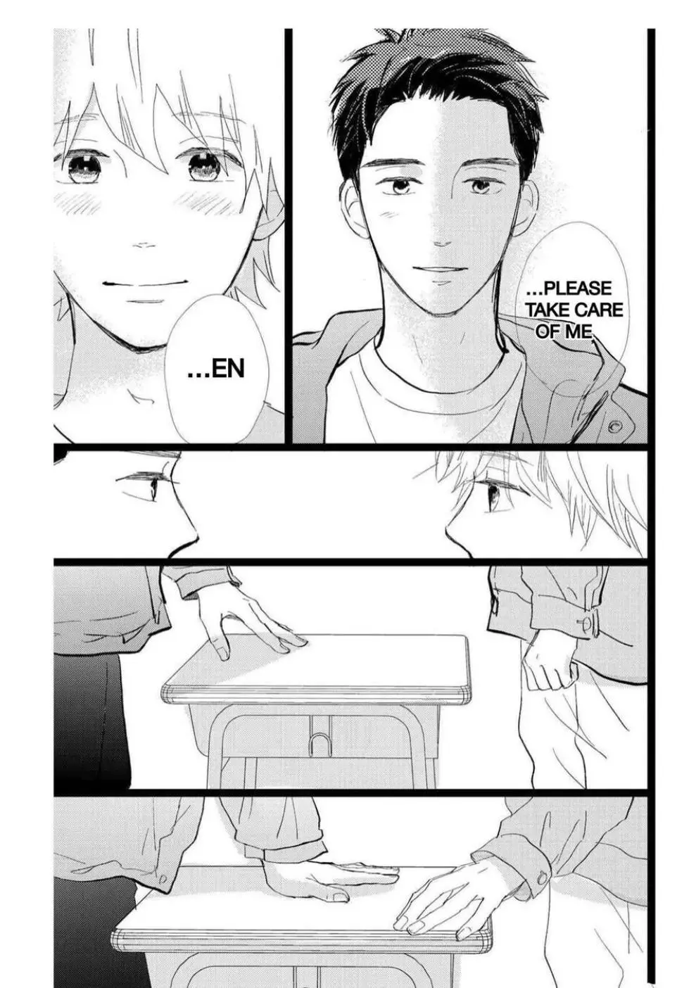 Faded First Love - 36 page 41-b6d2d598