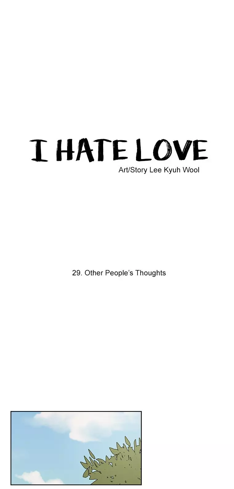 I Hate Love - 29 page 19