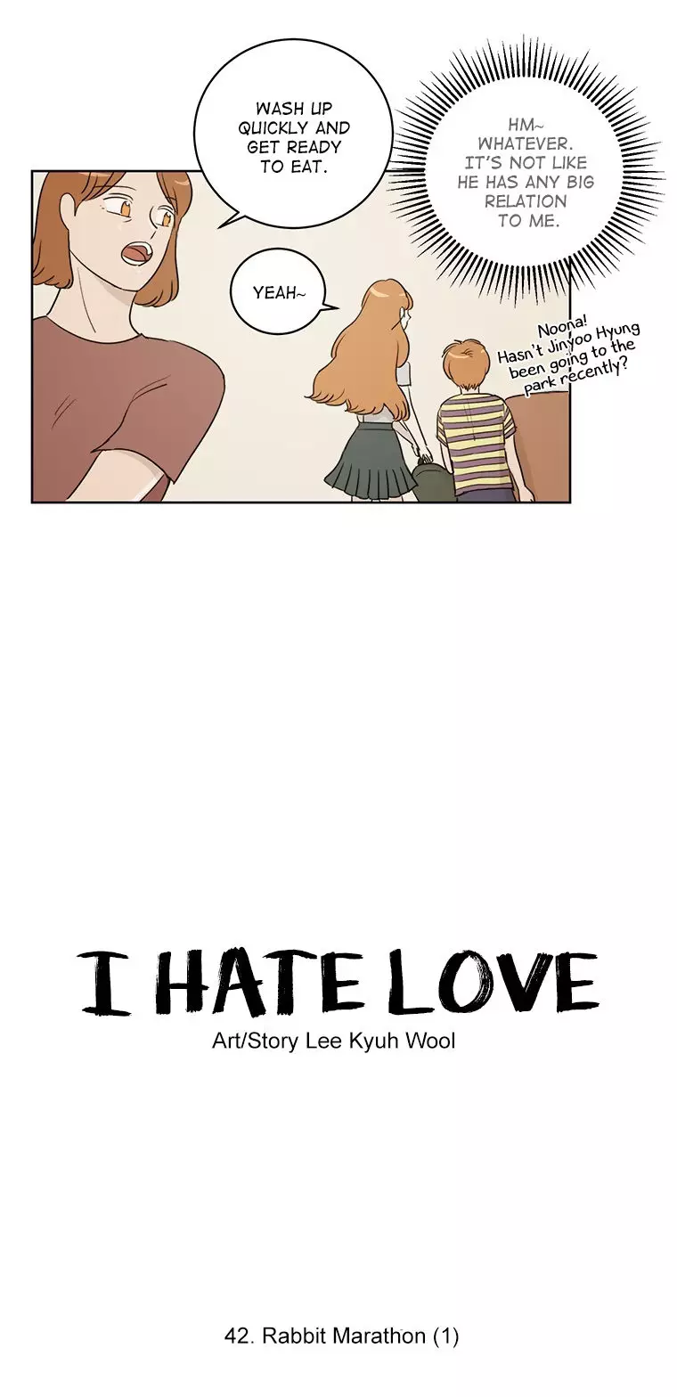 I Hate Love - 42 page 9