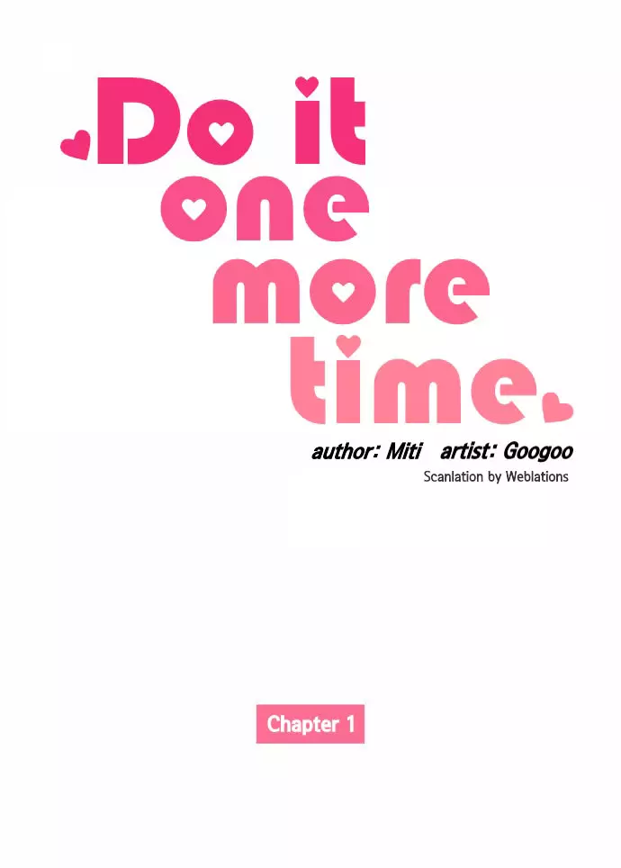Do It One More Time - 1 page 2
