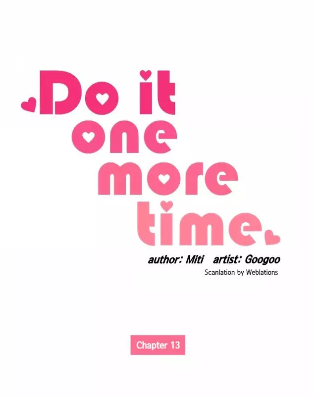 Do It One More Time - 13 page 2