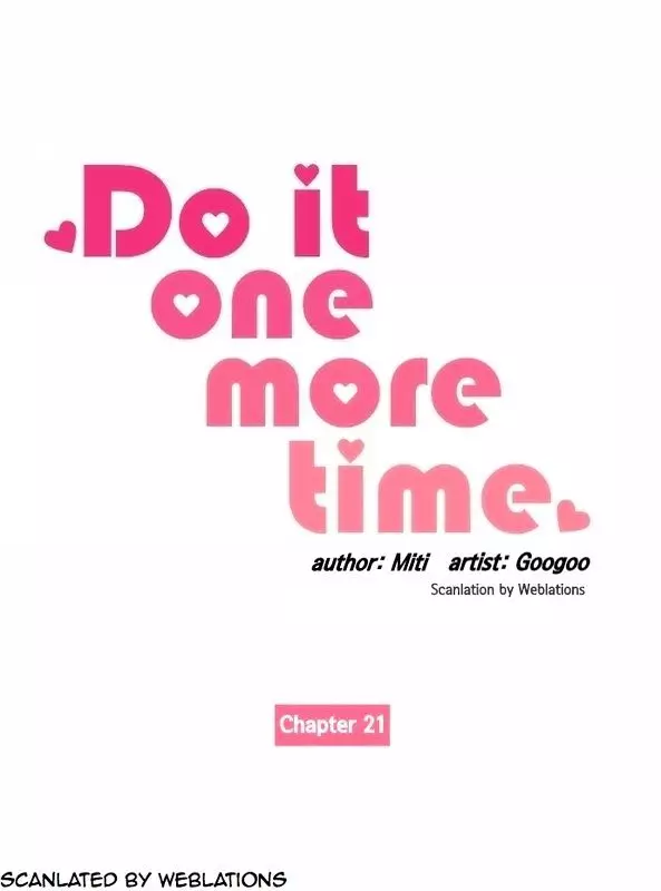 Do It One More Time - 21 page 2