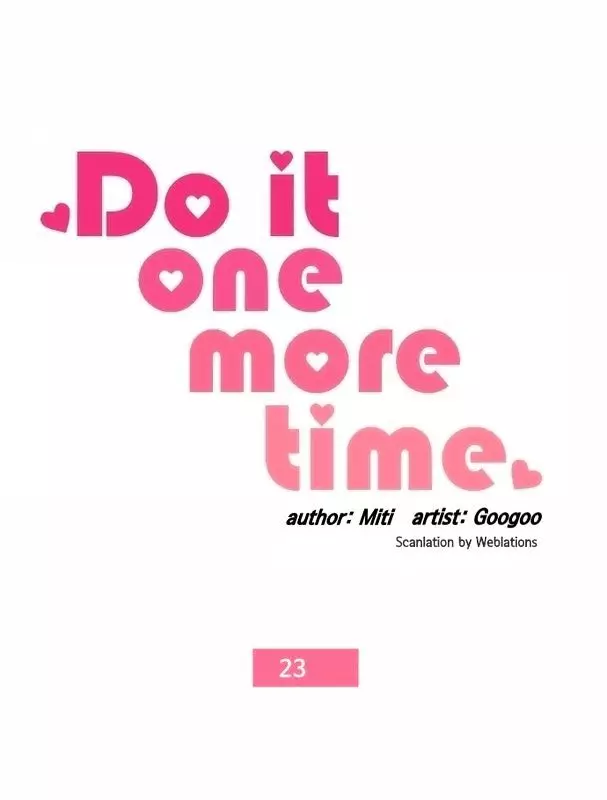 Do It One More Time - 23 page 2