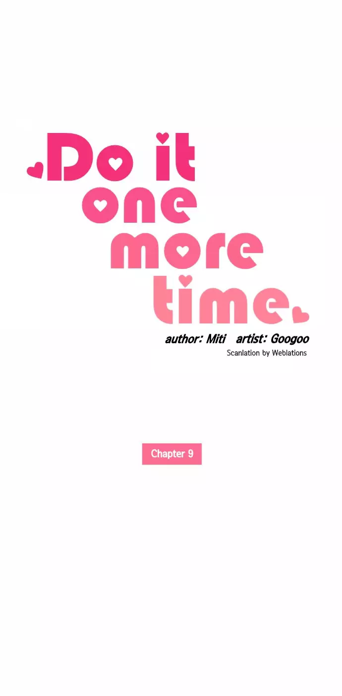 Do It One More Time - 9 page 1