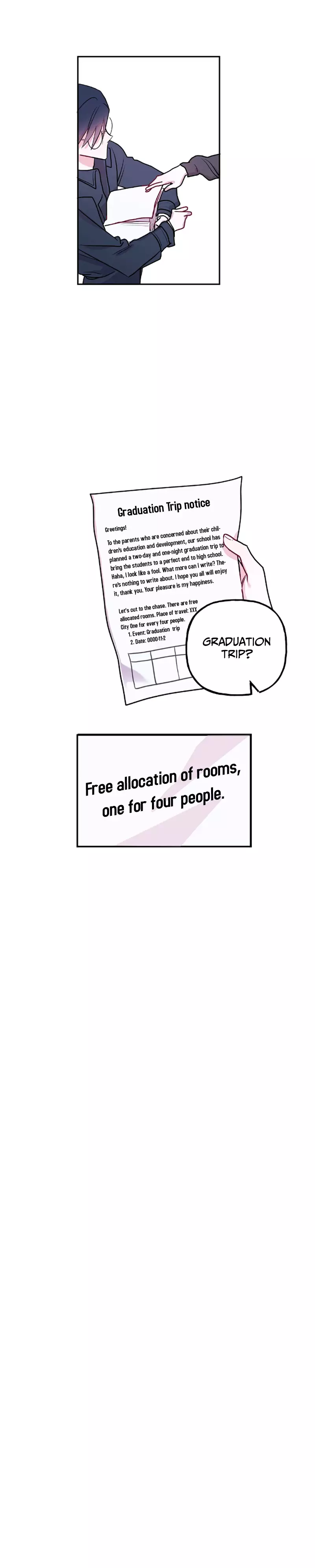 Countdown To Graduation - 2 page 8