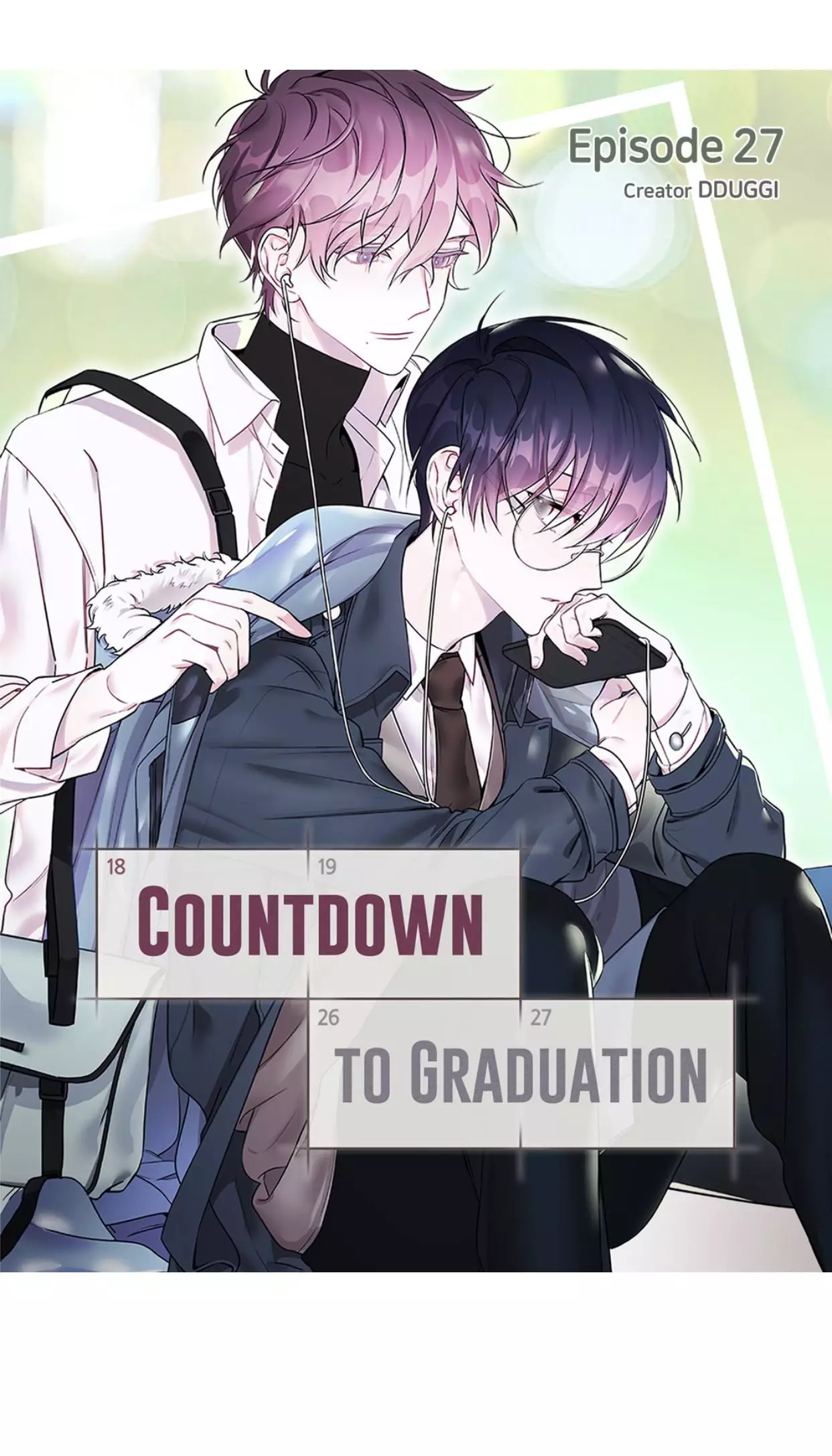 Countdown To Graduation - 27 page 3