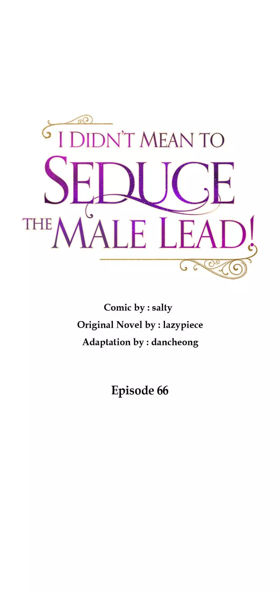 I Didn’T Mean To Seduce The Male Lead - 66 page 6-8508ef67