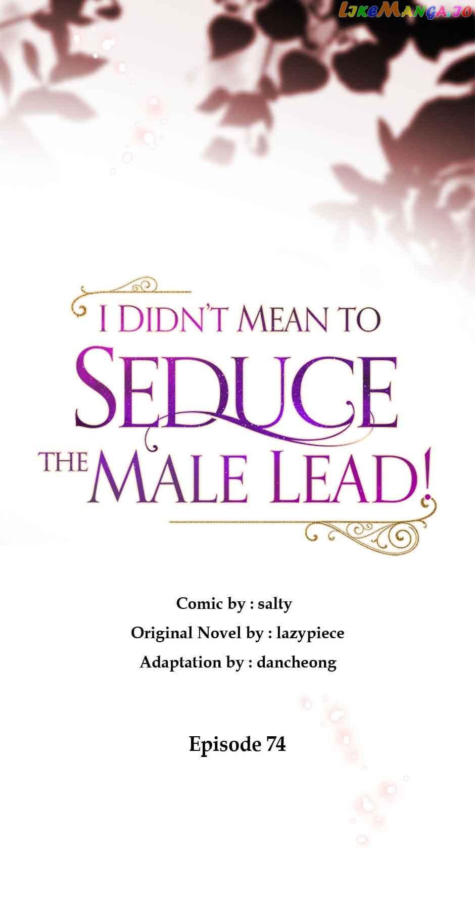 I Didn’T Mean To Seduce The Male Lead - 74 page 14-f4b3e20f