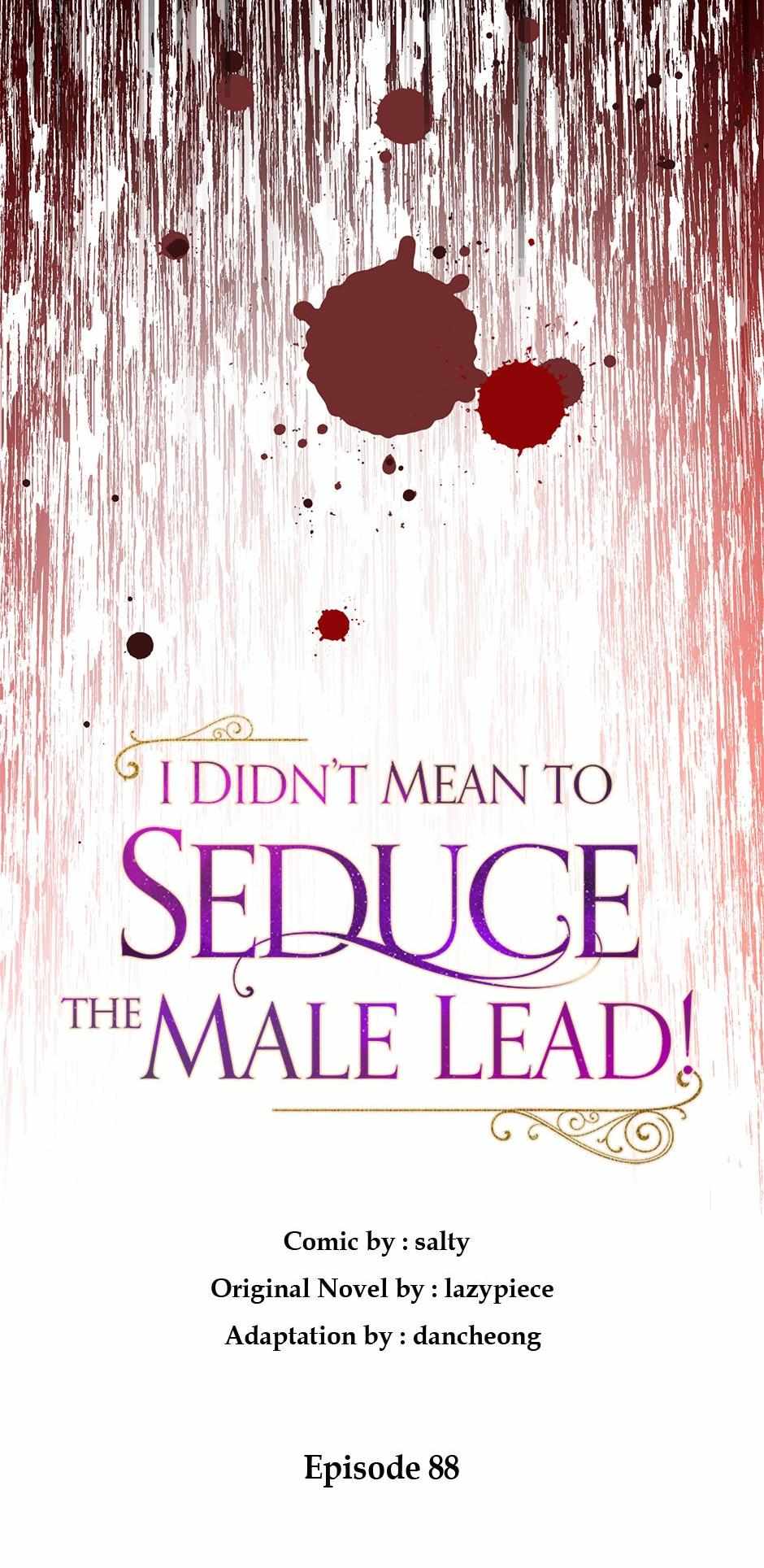I Didn’T Mean To Seduce The Male Lead - 88 page 26-bf63dcbd