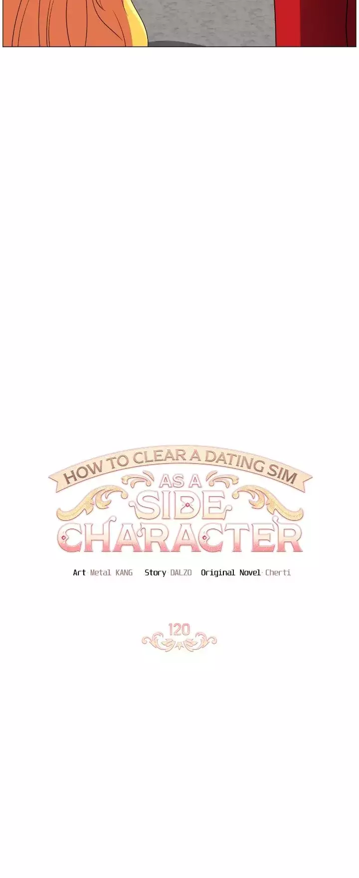 How To Clear A Dating Sim As A Side Character - 120 page 4-3b4b82e4