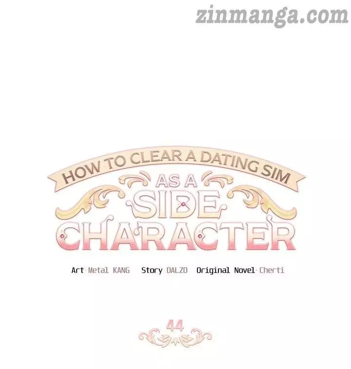 How To Clear A Dating Sim As A Side Character - 44 page 3-e49c8a5b