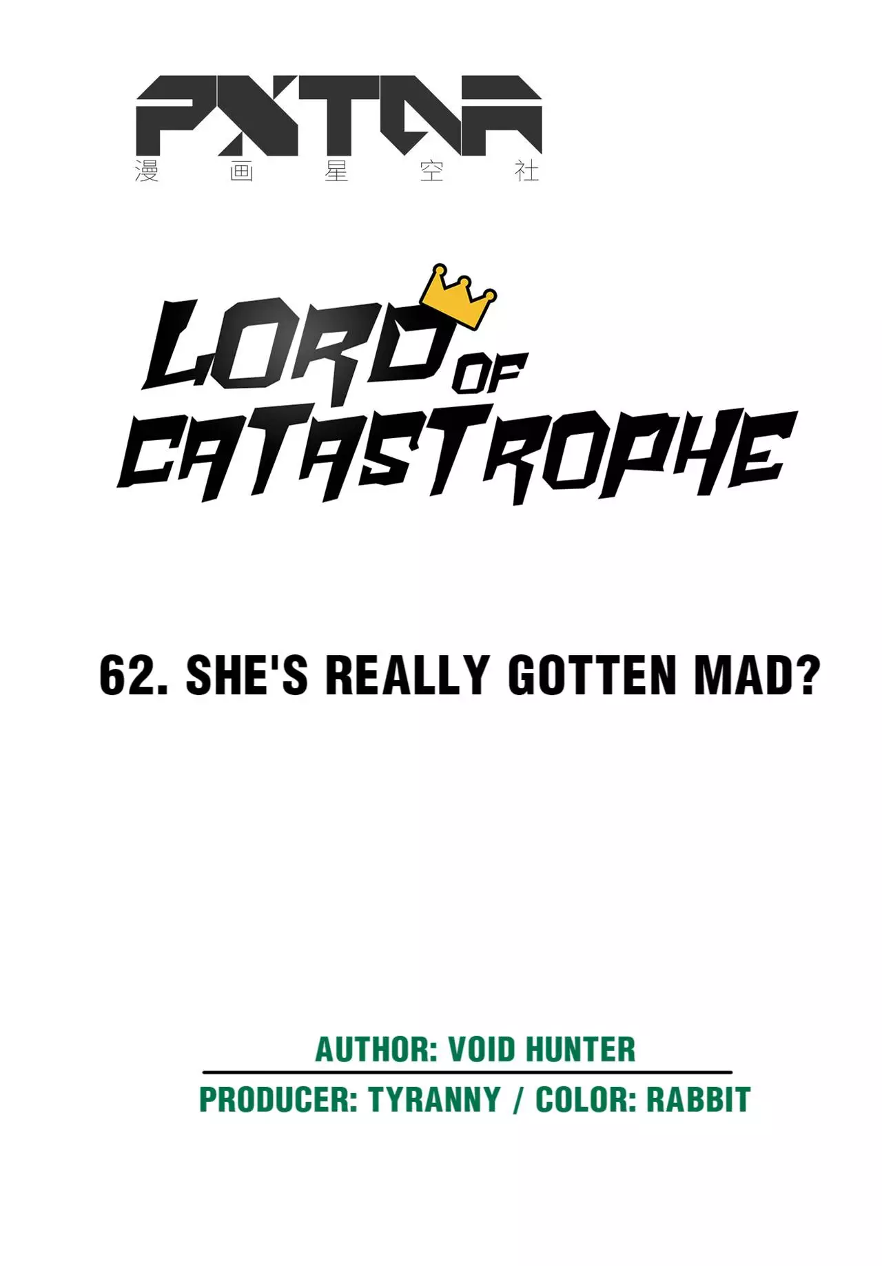 Lord Of Catastrophe - 62 page 14