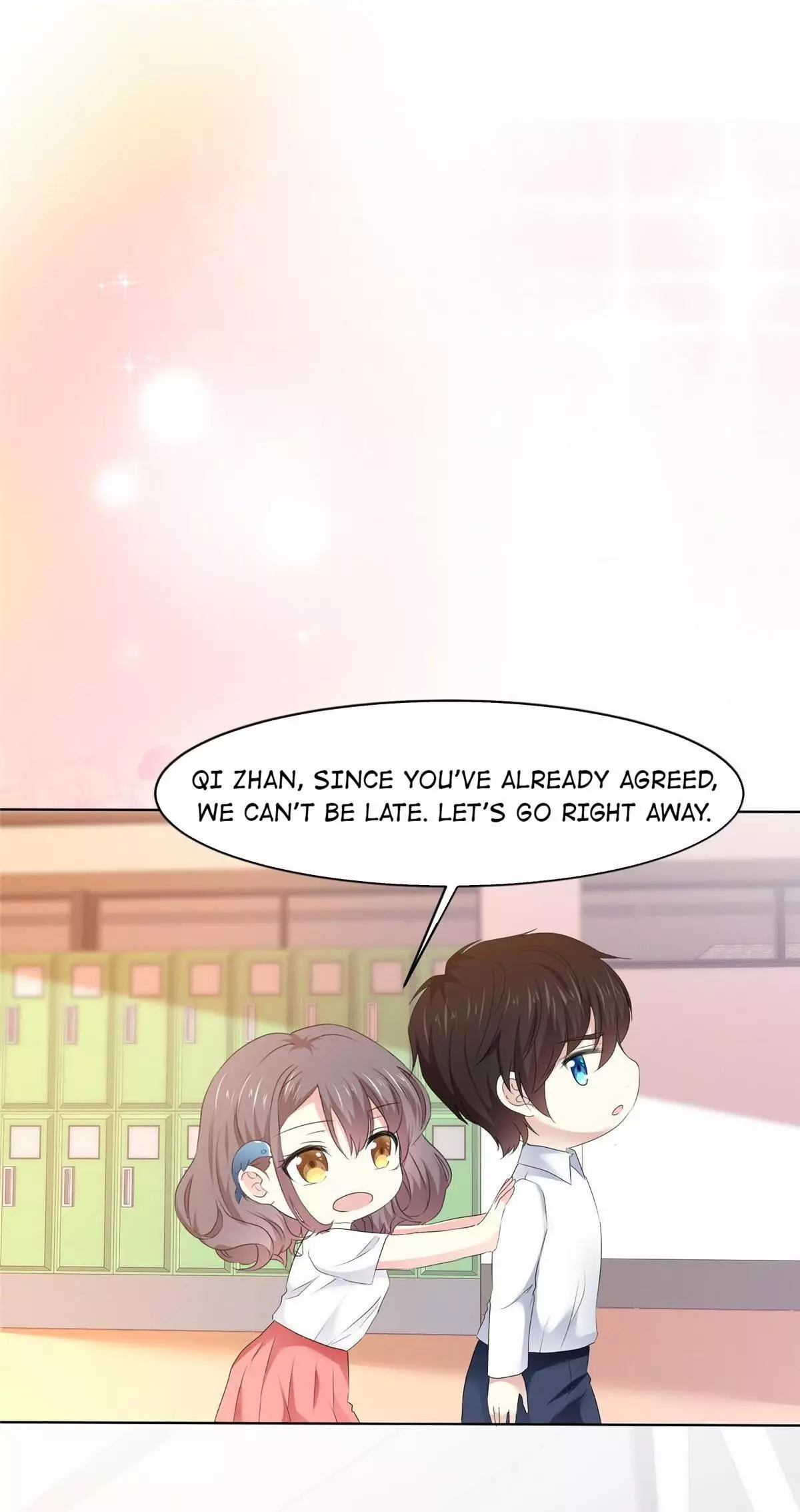 Sweet First Love ( First Love Is A Cv Great God) - 18 page 19