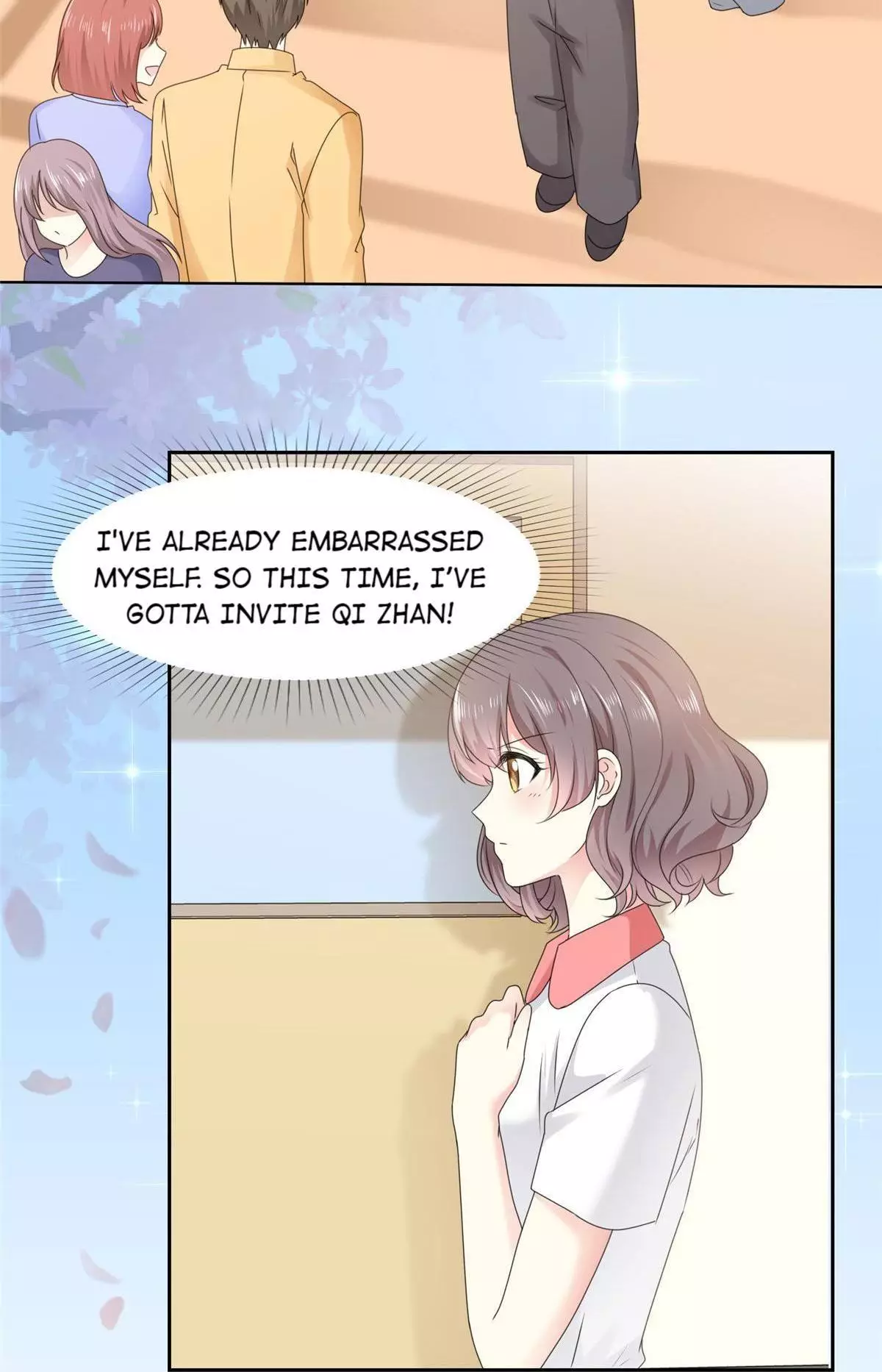 Sweet First Love ( First Love Is A Cv Great God) - 18 page 3