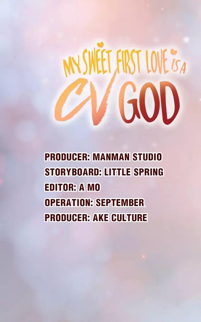 Sweet First Love ( First Love Is A Cv Great God) - 22 page 1-a3c760db