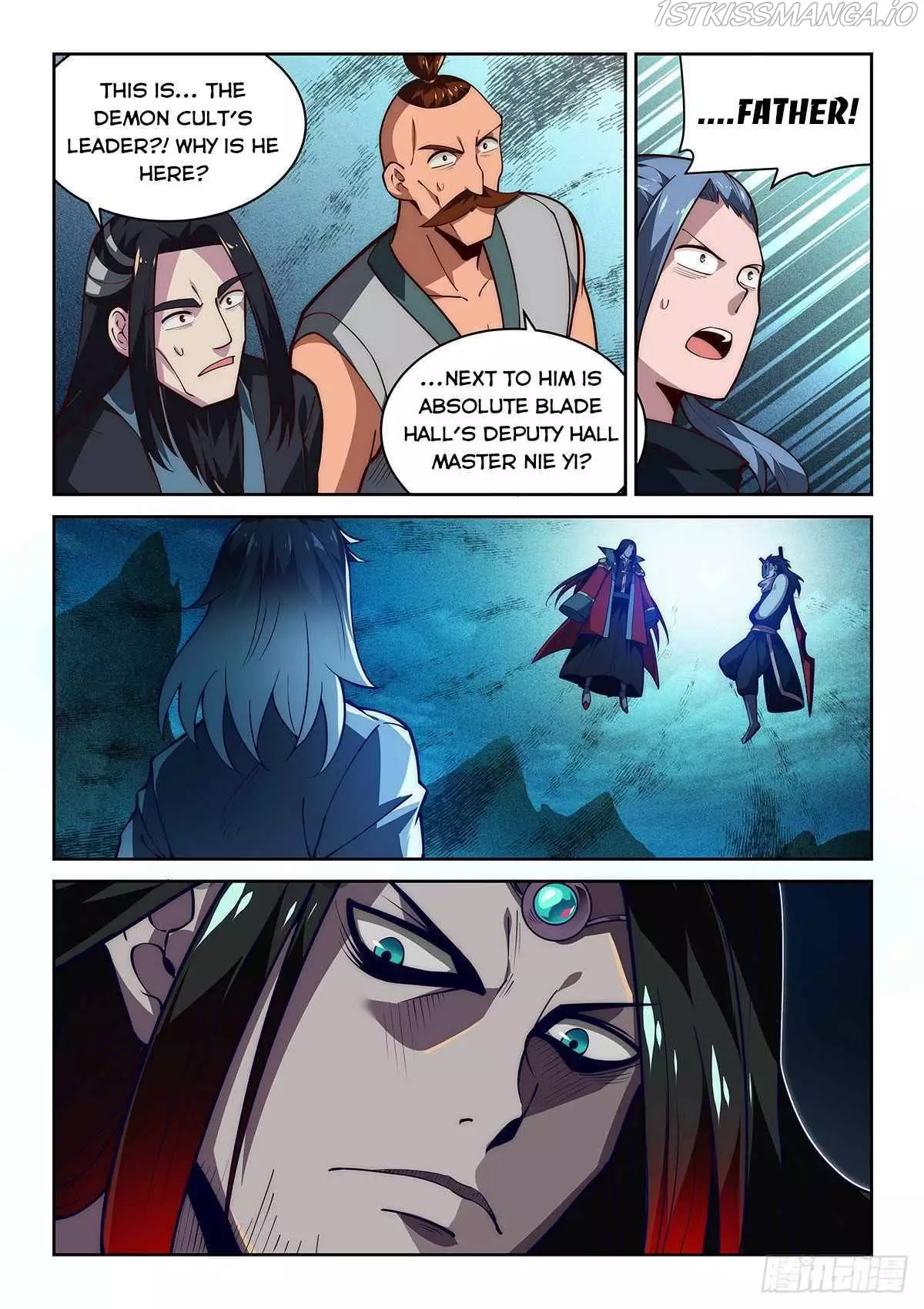Pretend To Be Invincible In The World - 34 page 10
