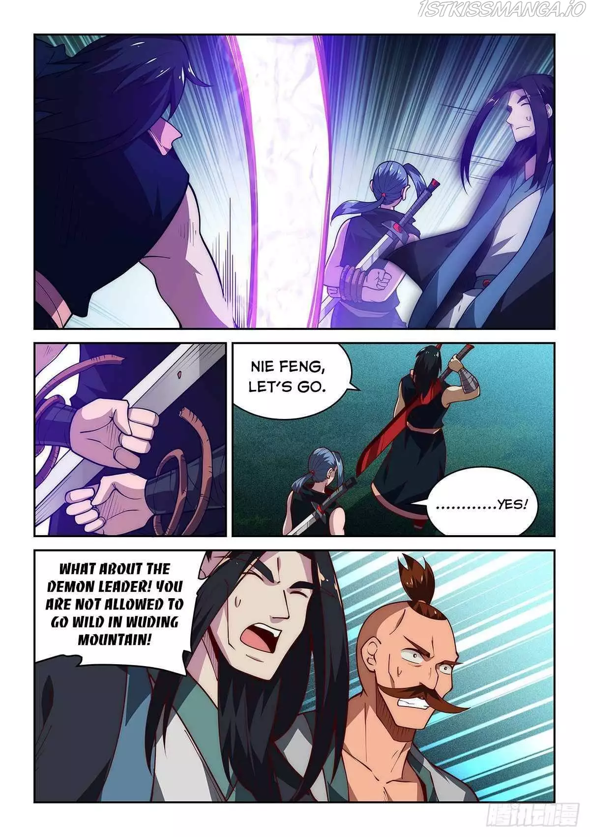 Pretend To Be Invincible In The World - 34 page 15