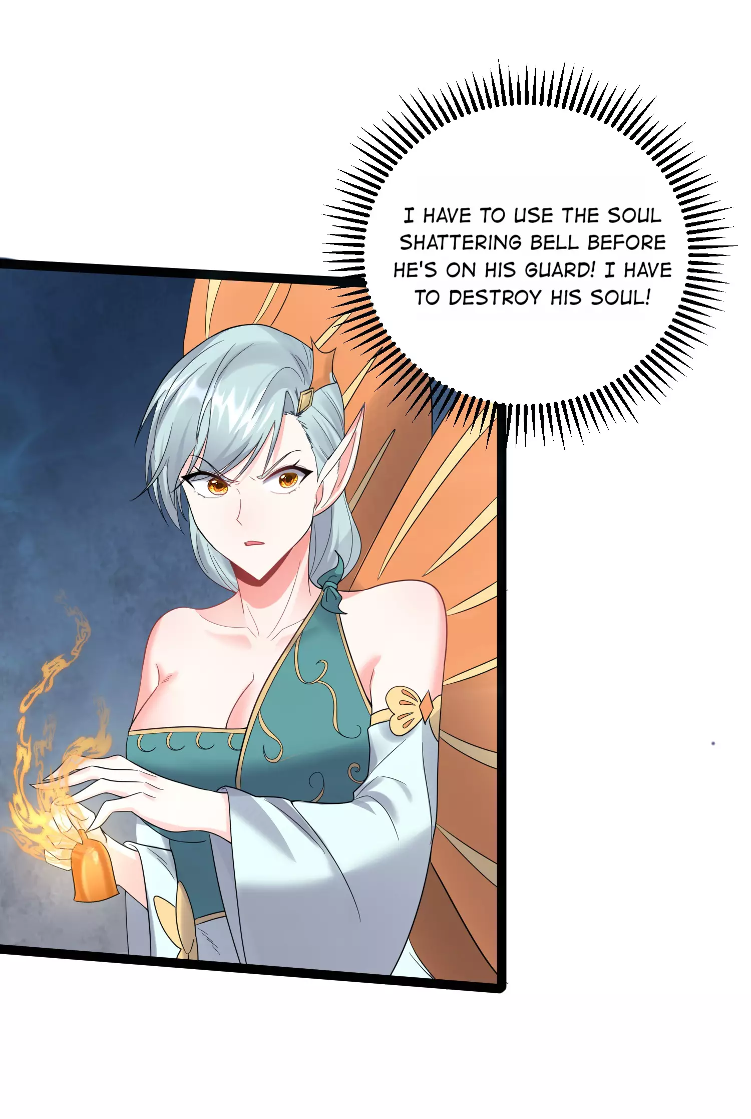 Become Villain In The Game Cultivation - 120 page 13-62ce3fcc