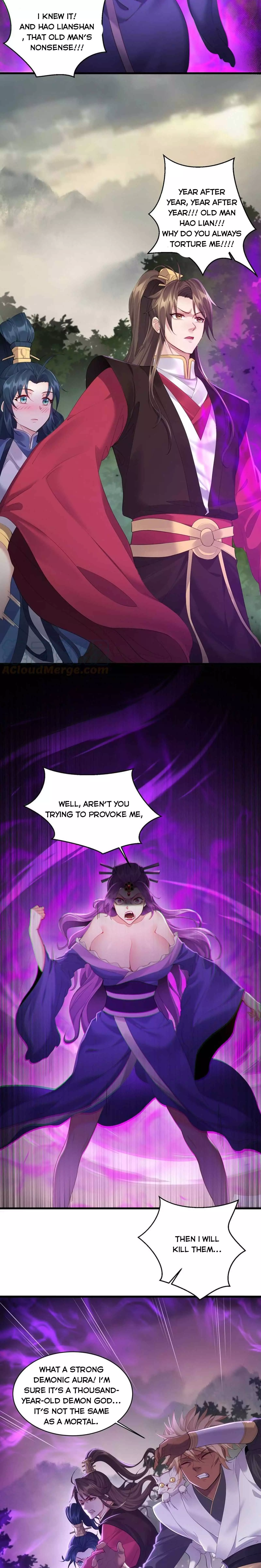 Become Villain In The Game Cultivation - 45 page 4