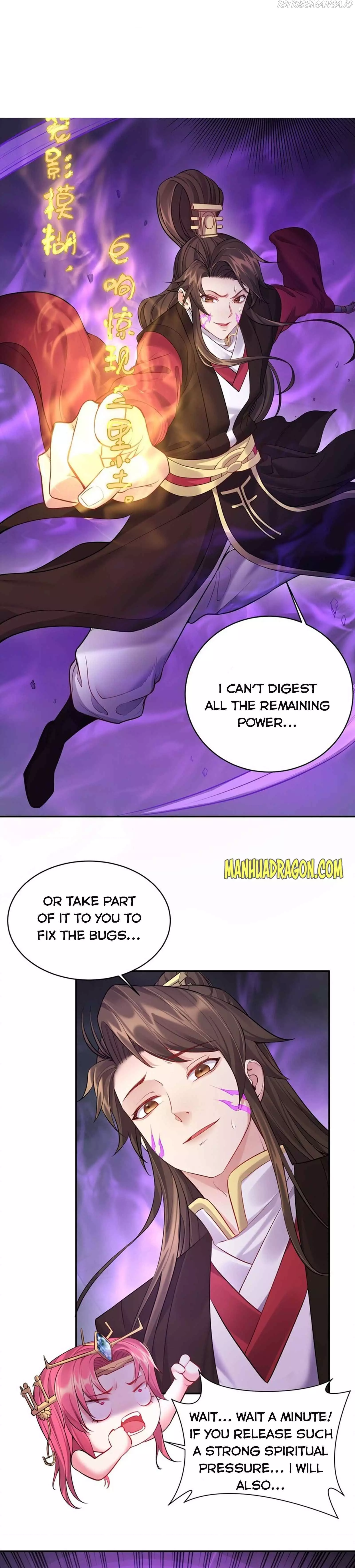 Become Villain In The Game Cultivation - 55 page 7