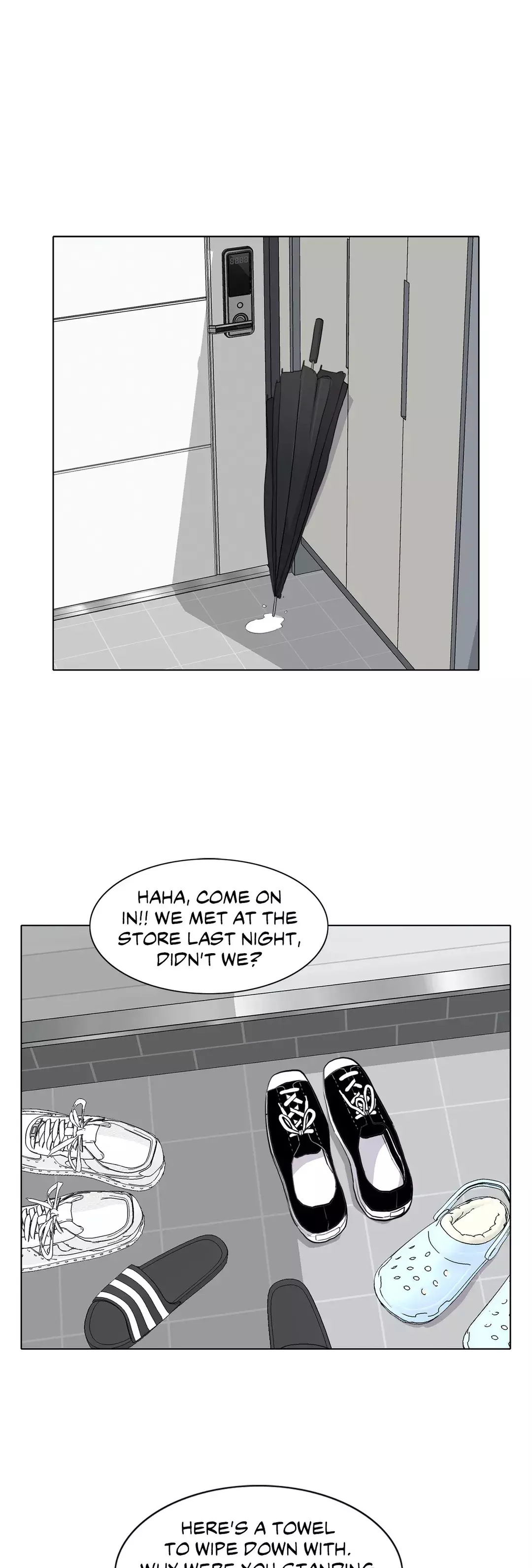 Two Steps Away - 15 page 2