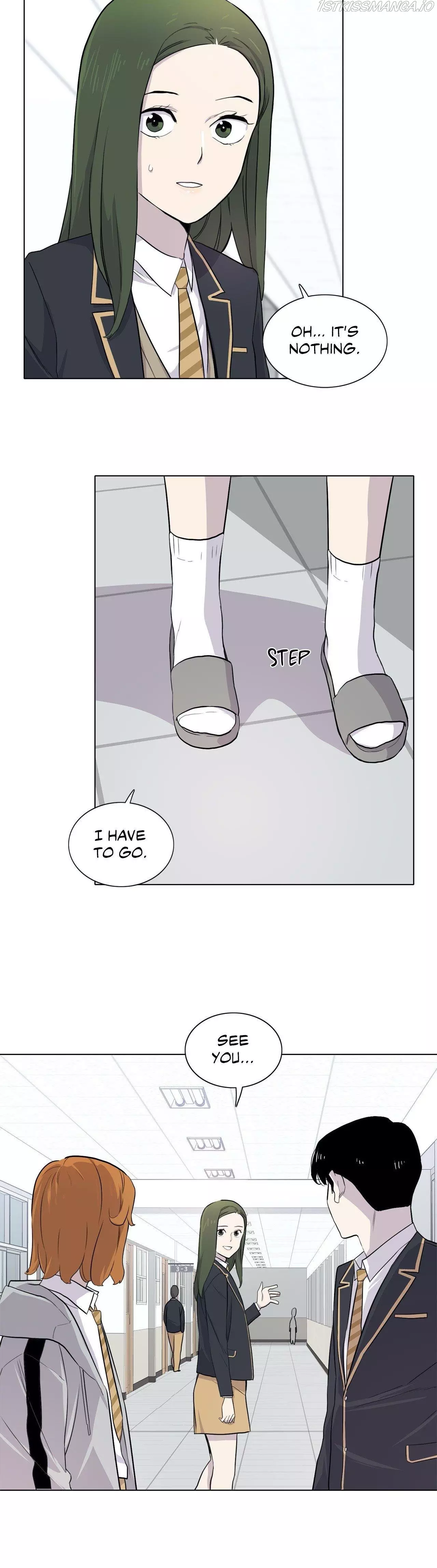 Two Steps Away - 19 page 15